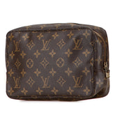 Monogram Trousse Toilette 23